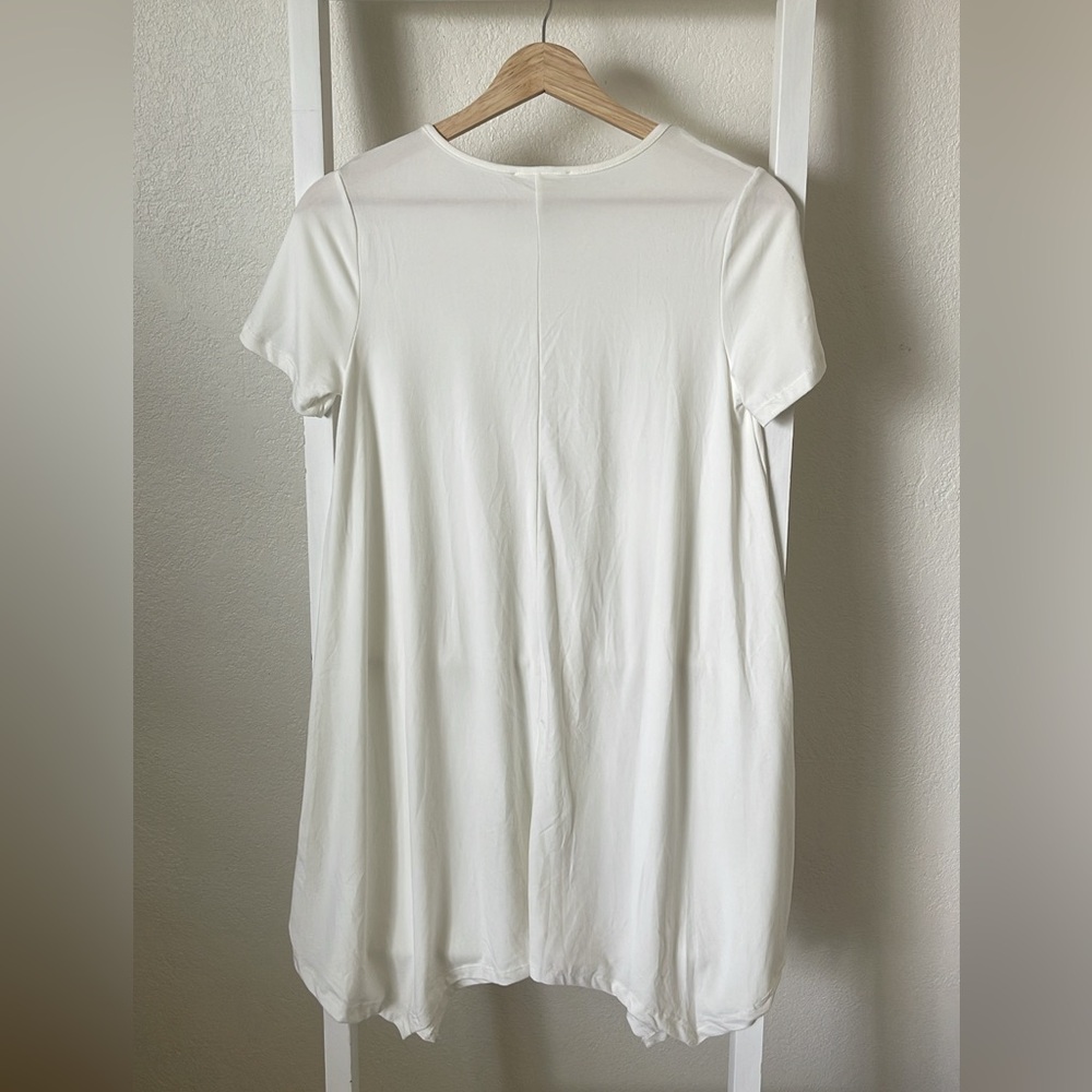 NWOT Capella T-Shirt Dress - Picture 3 of 3